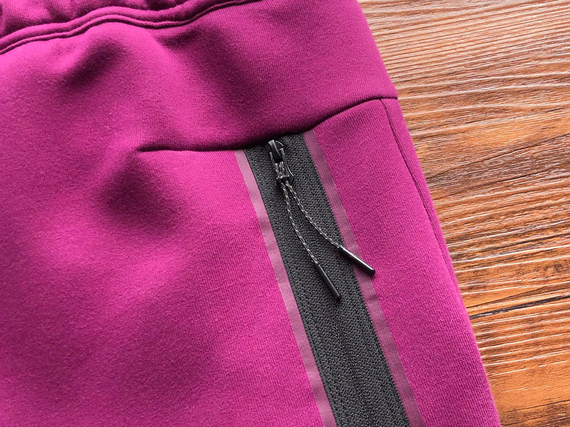 Pantalon en polaire technique Nike x Sangria/Game Royal