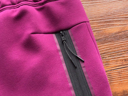 Pantalon en polaire technique Nike x Sangria/Game Royal