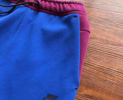Pantalon en polaire technique Nike x Sangria/Game Royal