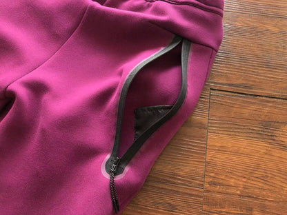 Pantalon en polaire technique Nike x Sangria/Game Royal