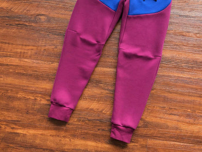Pantalon en polaire technique Nike x Sangria/Game Royal