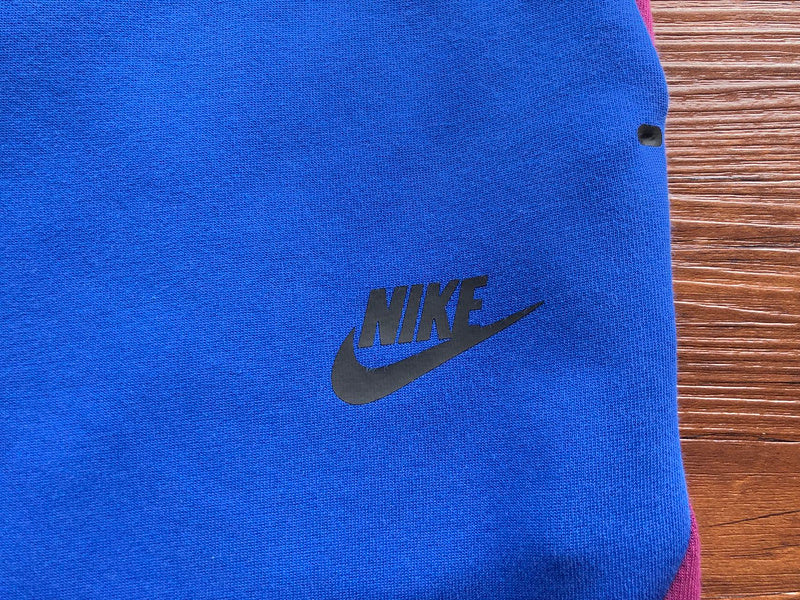 Pantalon en polaire technique Nike x Sangria/Game Royal