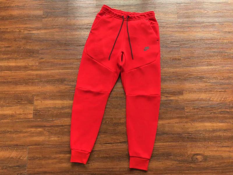 Pantalon polaire technique Nike x rouge universitaire 