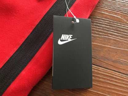 Pantalon polaire technique Nike x rouge universitaire 