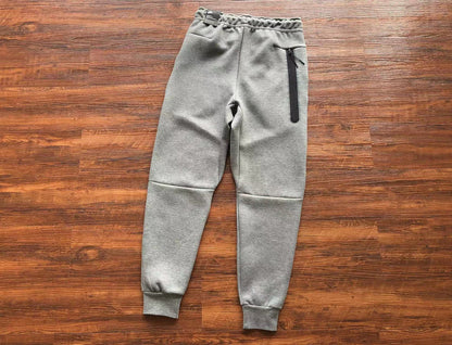 Pantalon en polaire technique Nike x Gris Loup