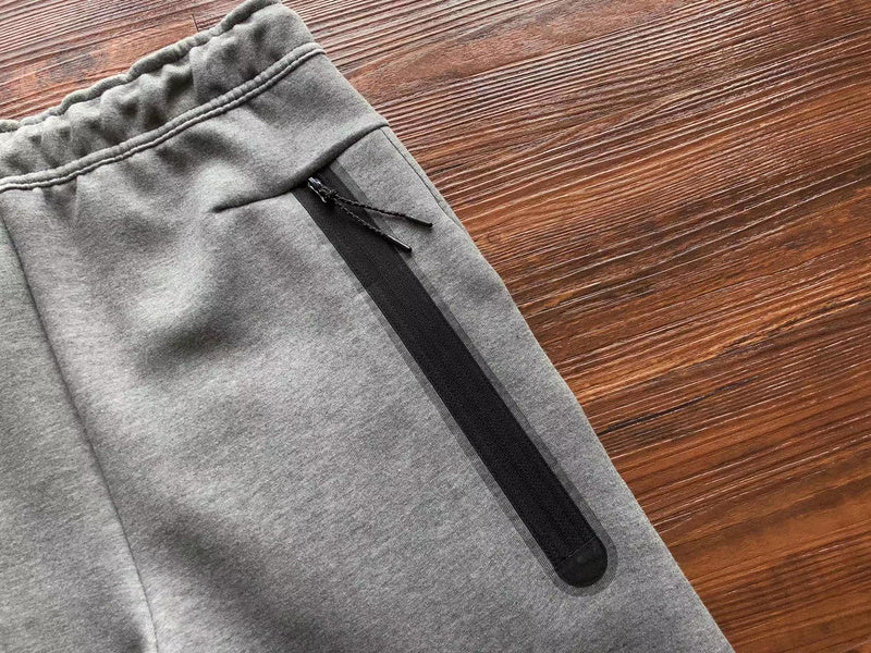 Pantalon en polaire technique Nike x Gris Loup