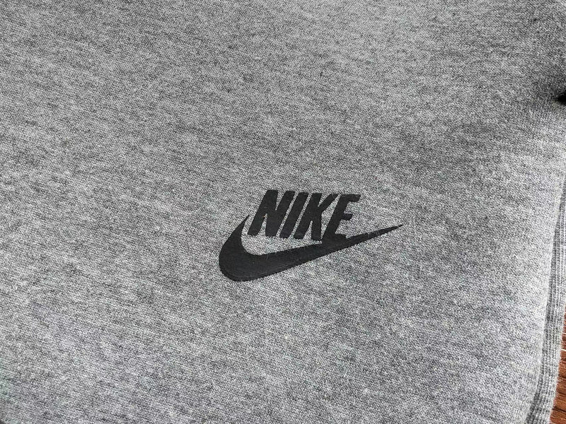 Pantalon en polaire technique Nike x Gris Loup