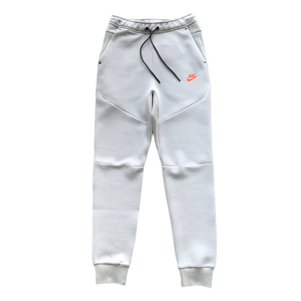 Pantalon Nike Tech Fleece x Gris Loup/Aigue-marine/Orange