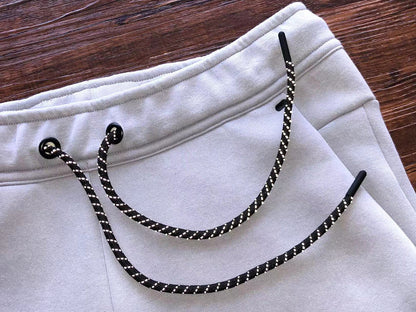 Pantalon Nike Tech Fleece x Gris Loup/Aigue-marine/Orange