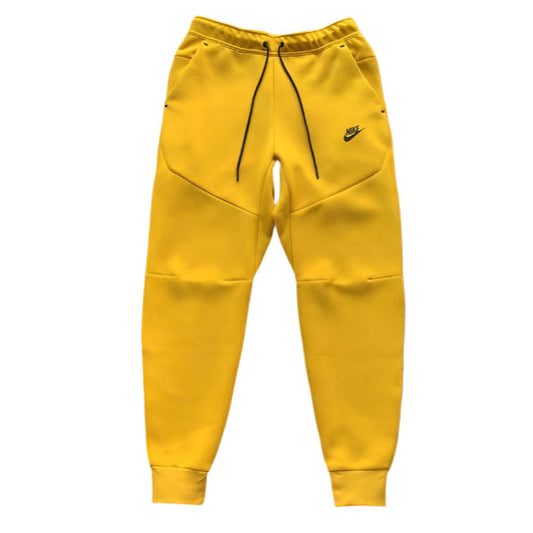 Pantalon polaire technique Nike x Jaune