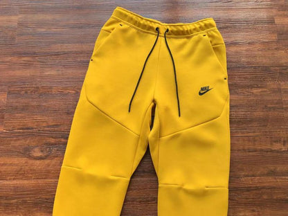 Pantalon polaire technique Nike x Jaune