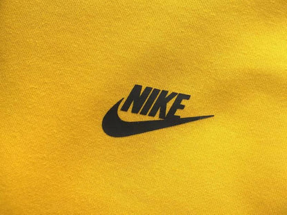Pantalon polaire technique Nike x Jaune
