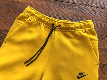Pantalon polaire technique Nike x Jaune