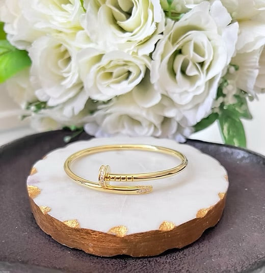 Bracelet Cartier épais