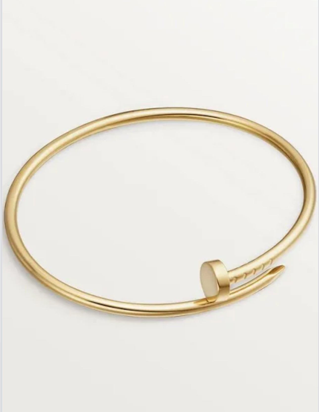 Bracelet Cartier fin
