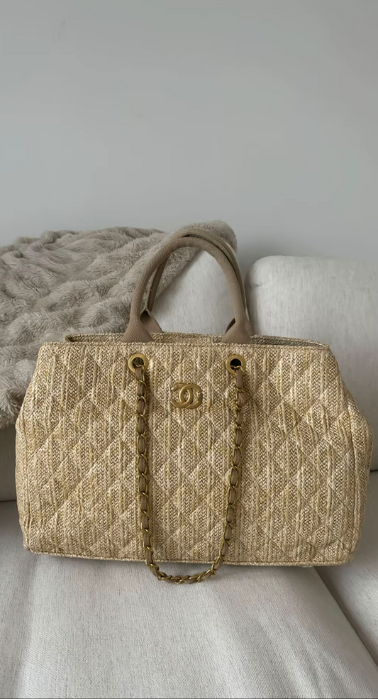 SAC CC BEIGE GRAND