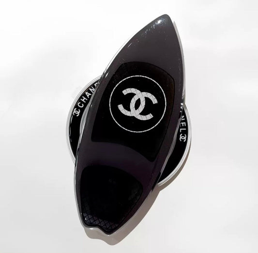 Support magnétique CC PopSocket Surfboard Noir