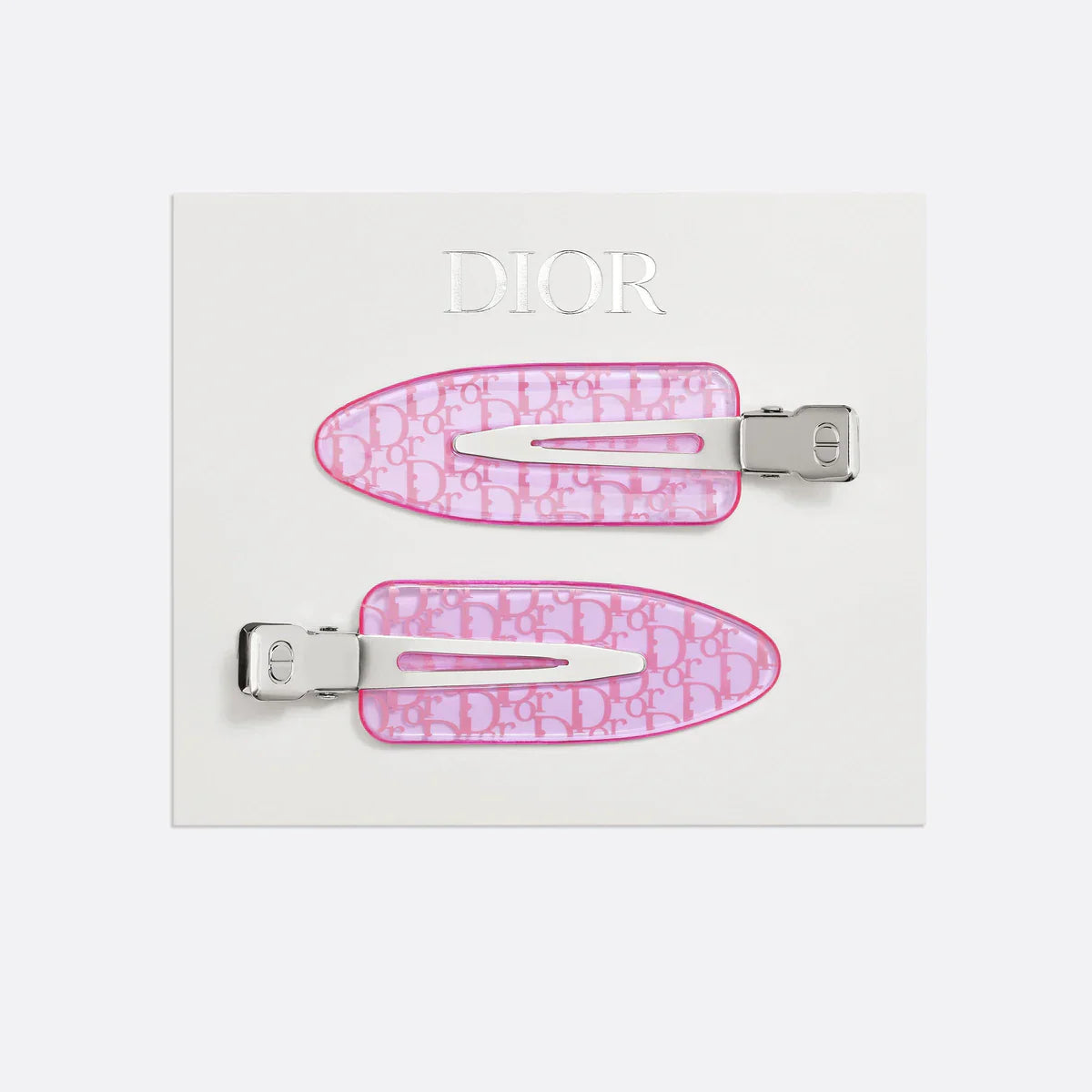 Pinces à cheveux CD