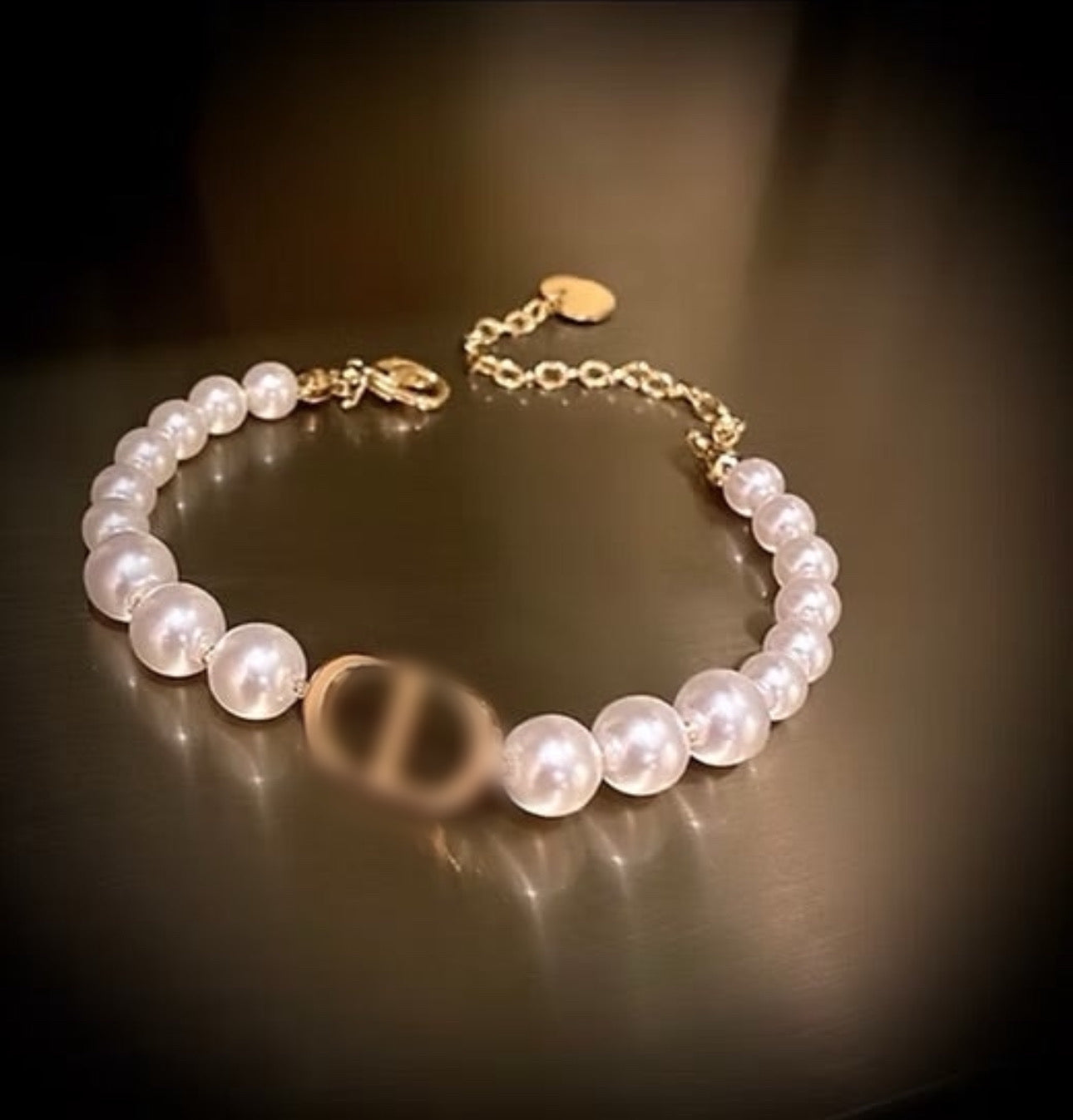 Bracelet CD Pearl