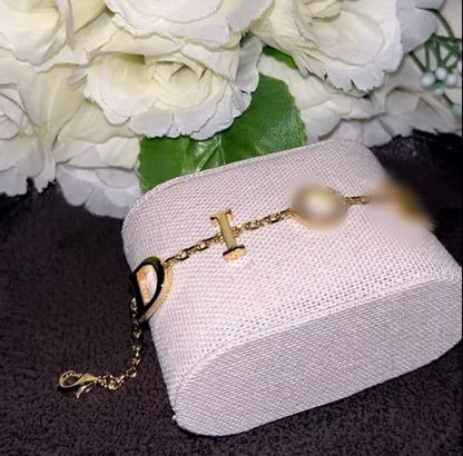Bracelet Dior Letters luxe
