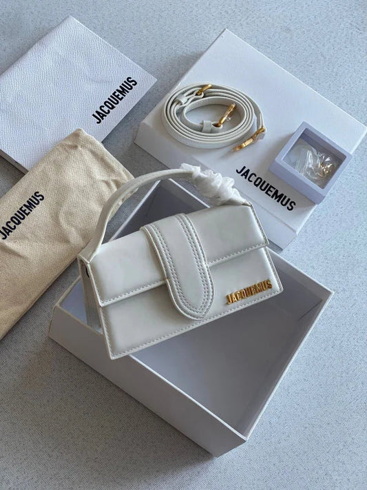 Sac Jacquemus blanc