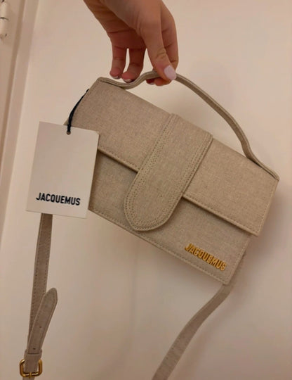 Sac Jacquemus nude