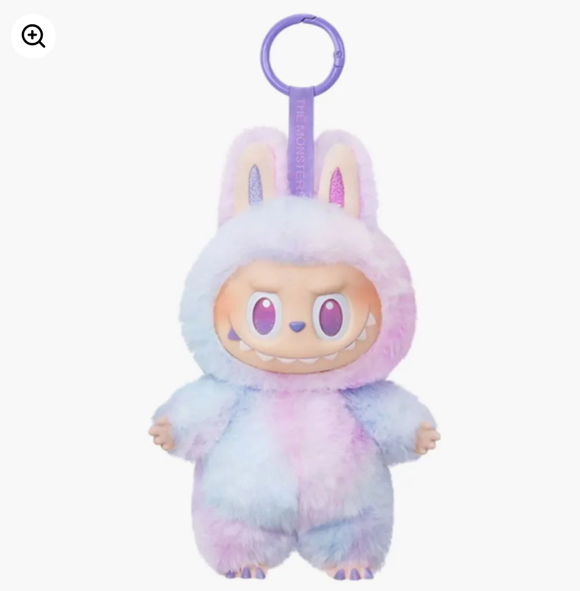 Labubu Big Into Energy Series Chance