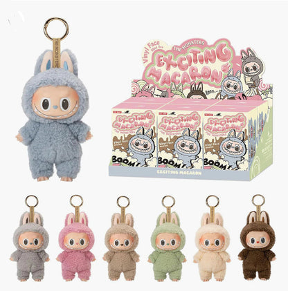 Labubu Boîte Mystère Macarons Excitants / 1 paquet