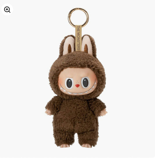 Labubu, la gamme de macarons gourmands au cacao et à la châtaigne