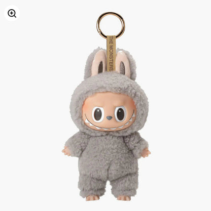 Labubu, la gamme de macarons irrésistibles aux fèves de sésame