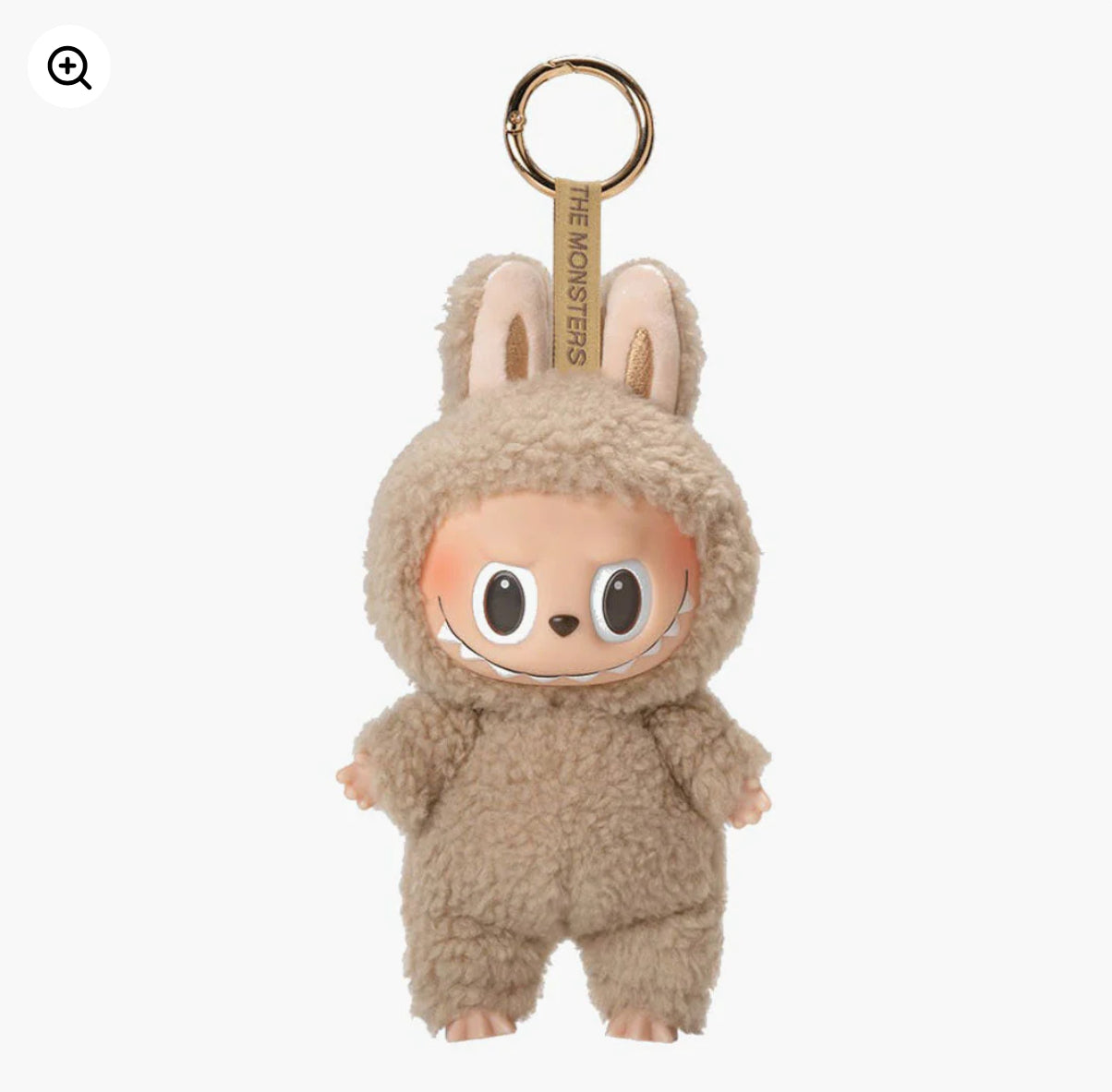 Labubu Macarons Excitants Série Toffee