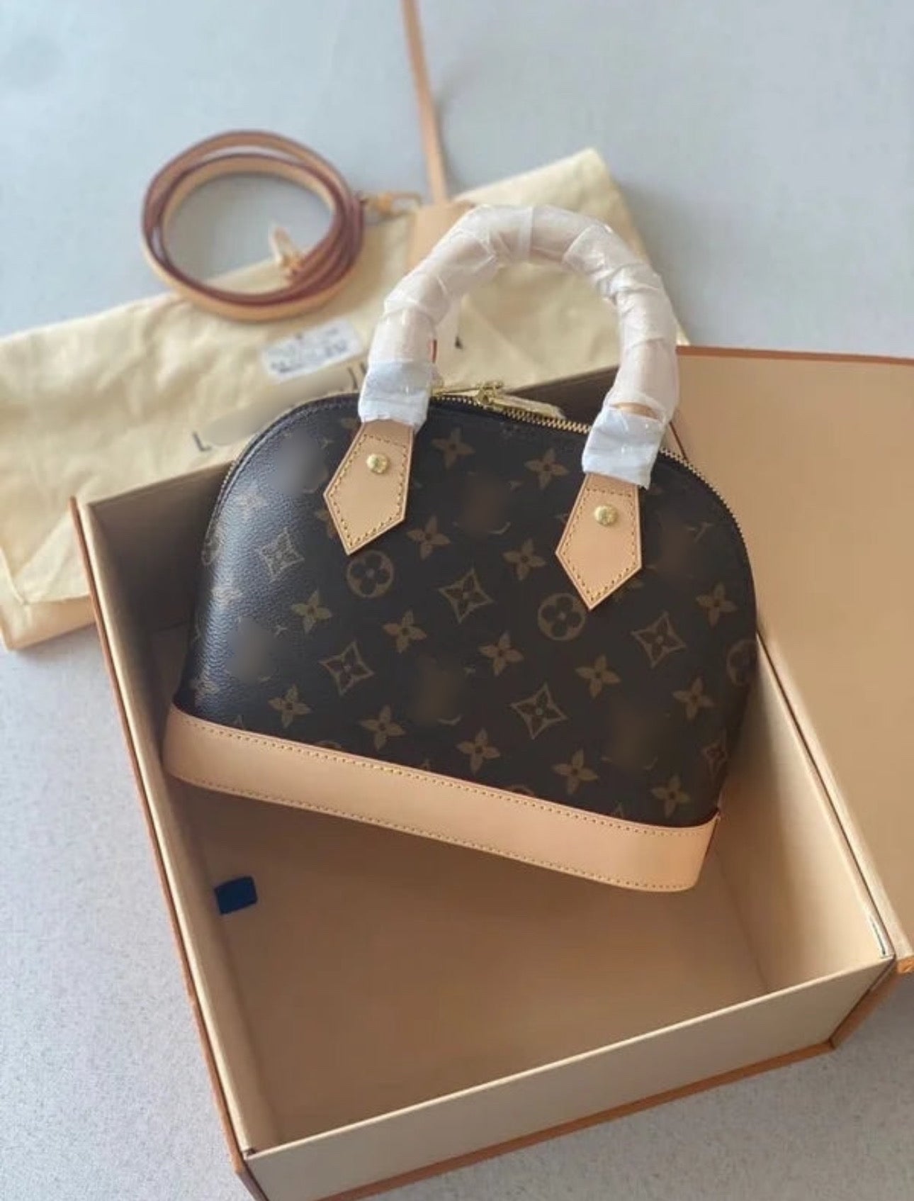 Sac Alma Louis Vuitton