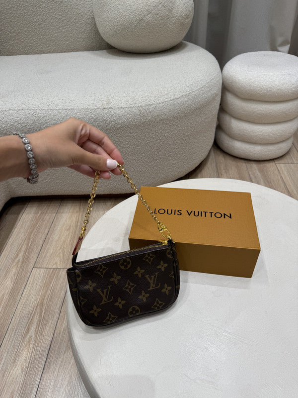 Pochette LV Mini