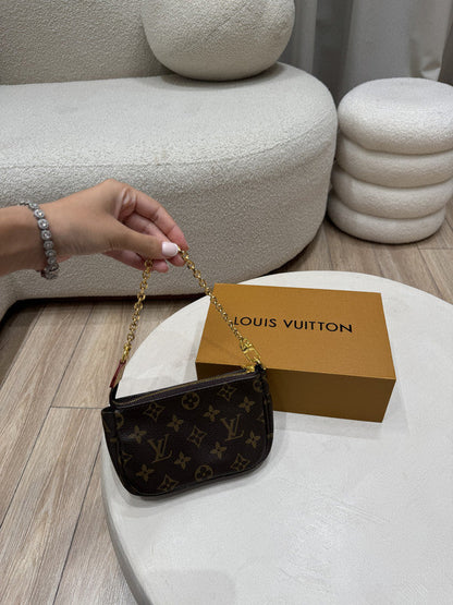 Pochette LV Mini
