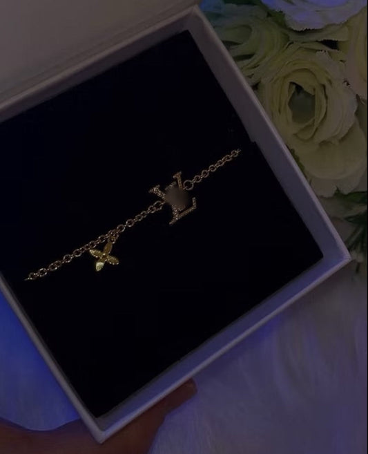 Bracelet LV Sparkle