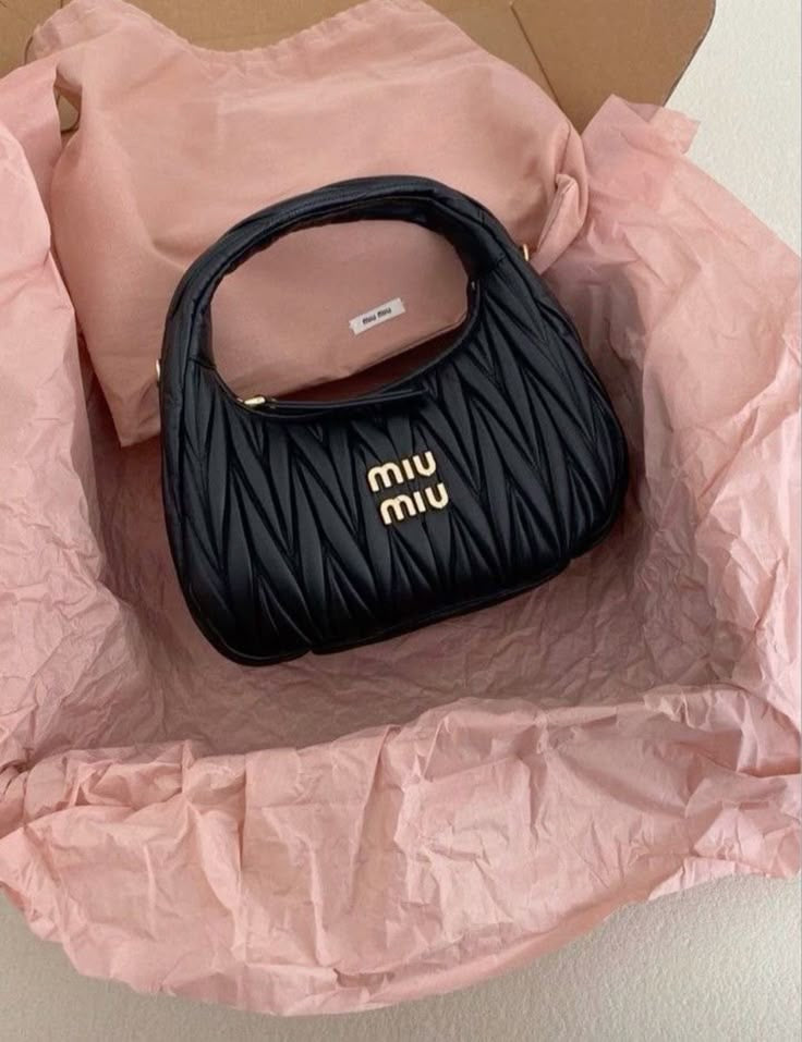 Sac MIU MIU noir