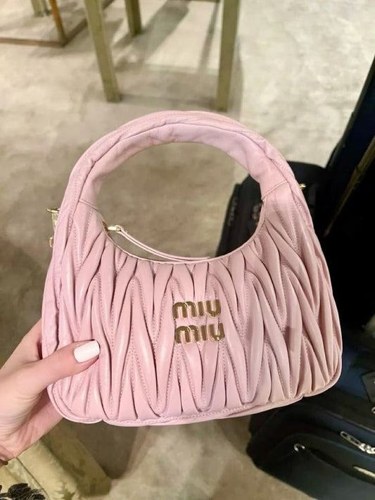 SAC MIU MIU ROSE CLAIR
