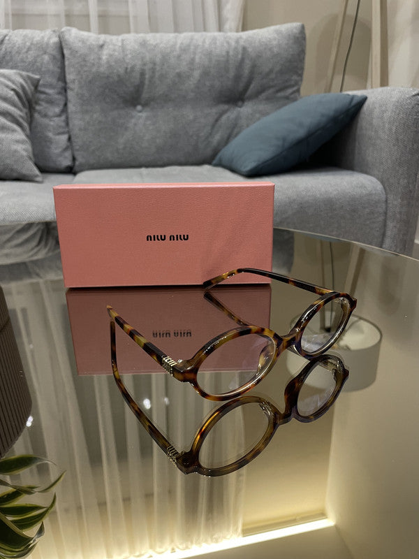 Lunettes MIU MIU