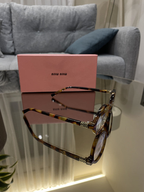 Lunettes MIU MIU