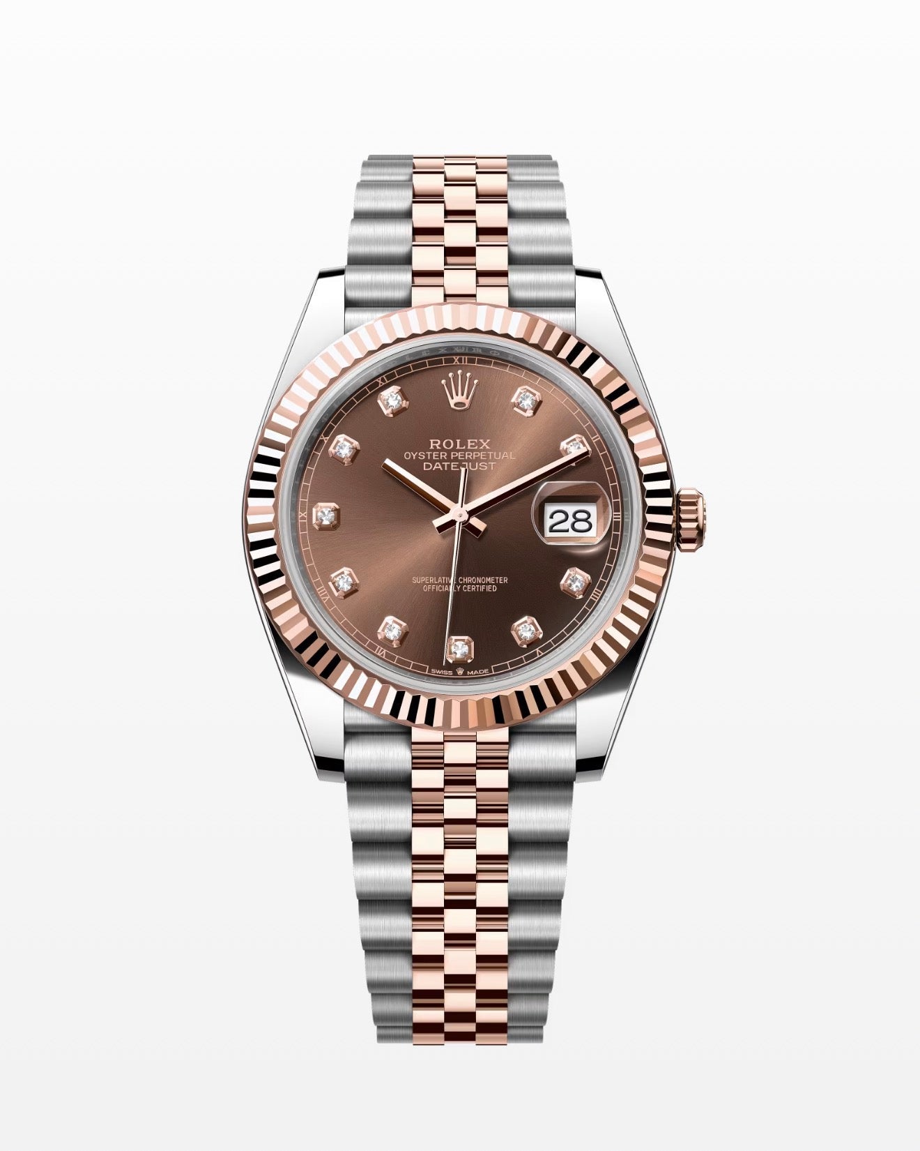 CHOCOLAT ROLEX