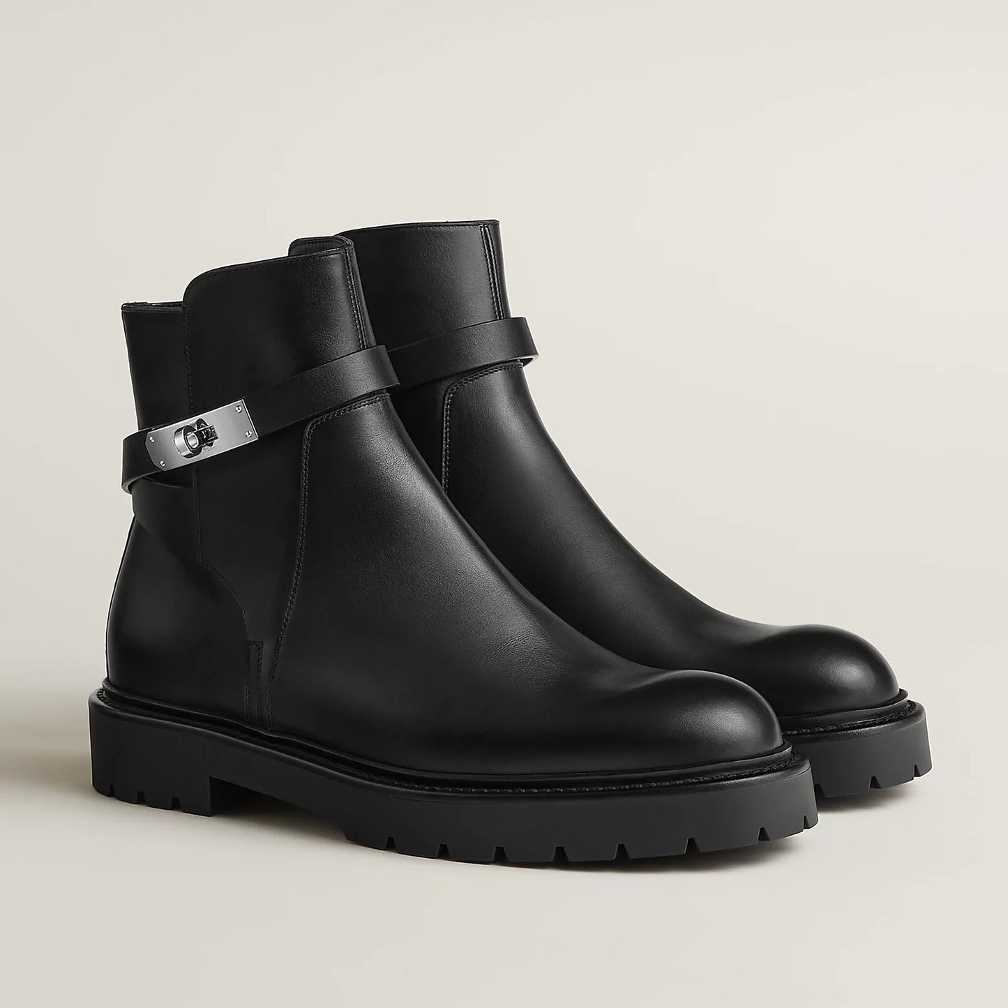 Bottes courtes Hermès