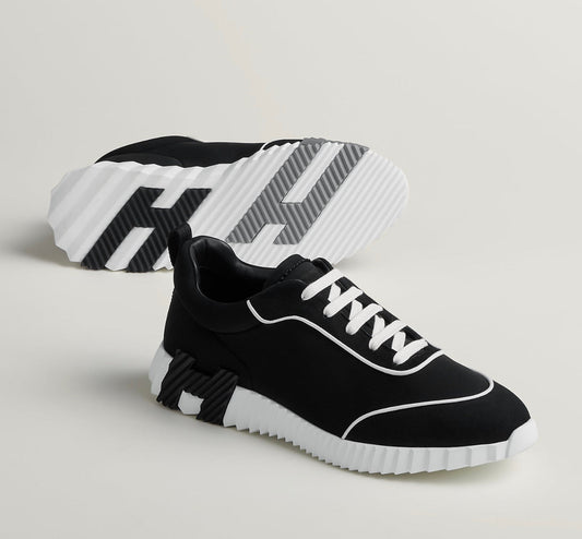 HERMÈS BOUNCING NOIR ET BLANC LIGNE