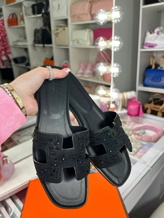 Diamants noirs Hermès Oran