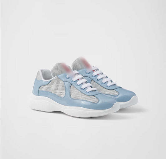 Tasses Prada bleu clair