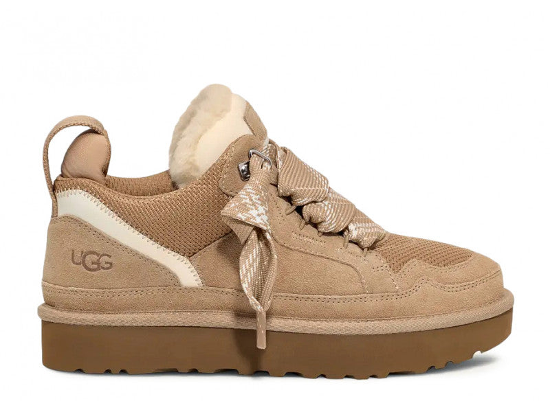 Ugg Lowmel sable