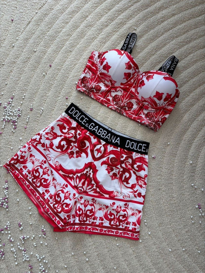 Ensemble d'été D &amp; G