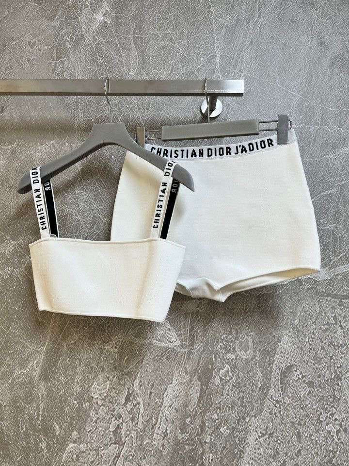 Coffret CD Short White