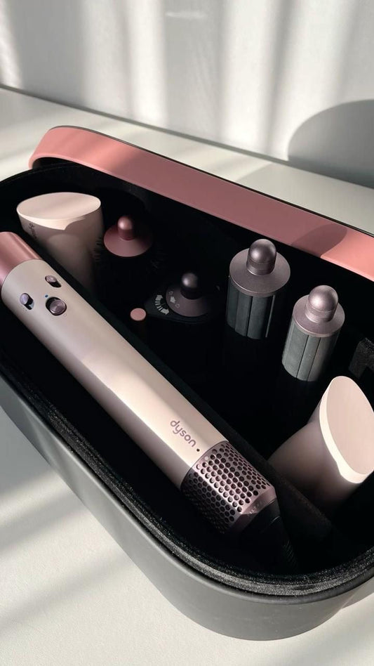 Ensemble complet Dyson Airwrap Ceramic Rose