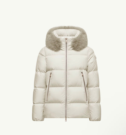 VESTE EN FOURRURE MONCLER