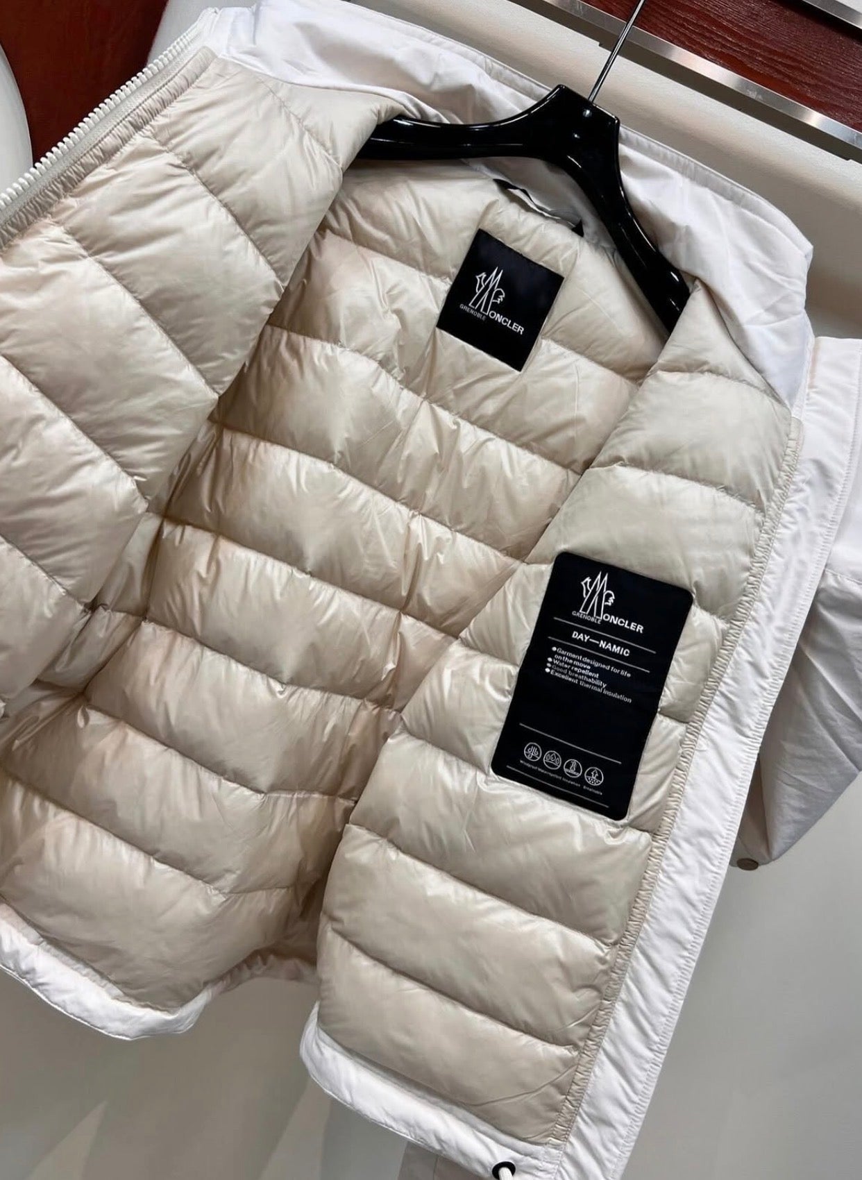 VESTE MONCLER NIMBA
